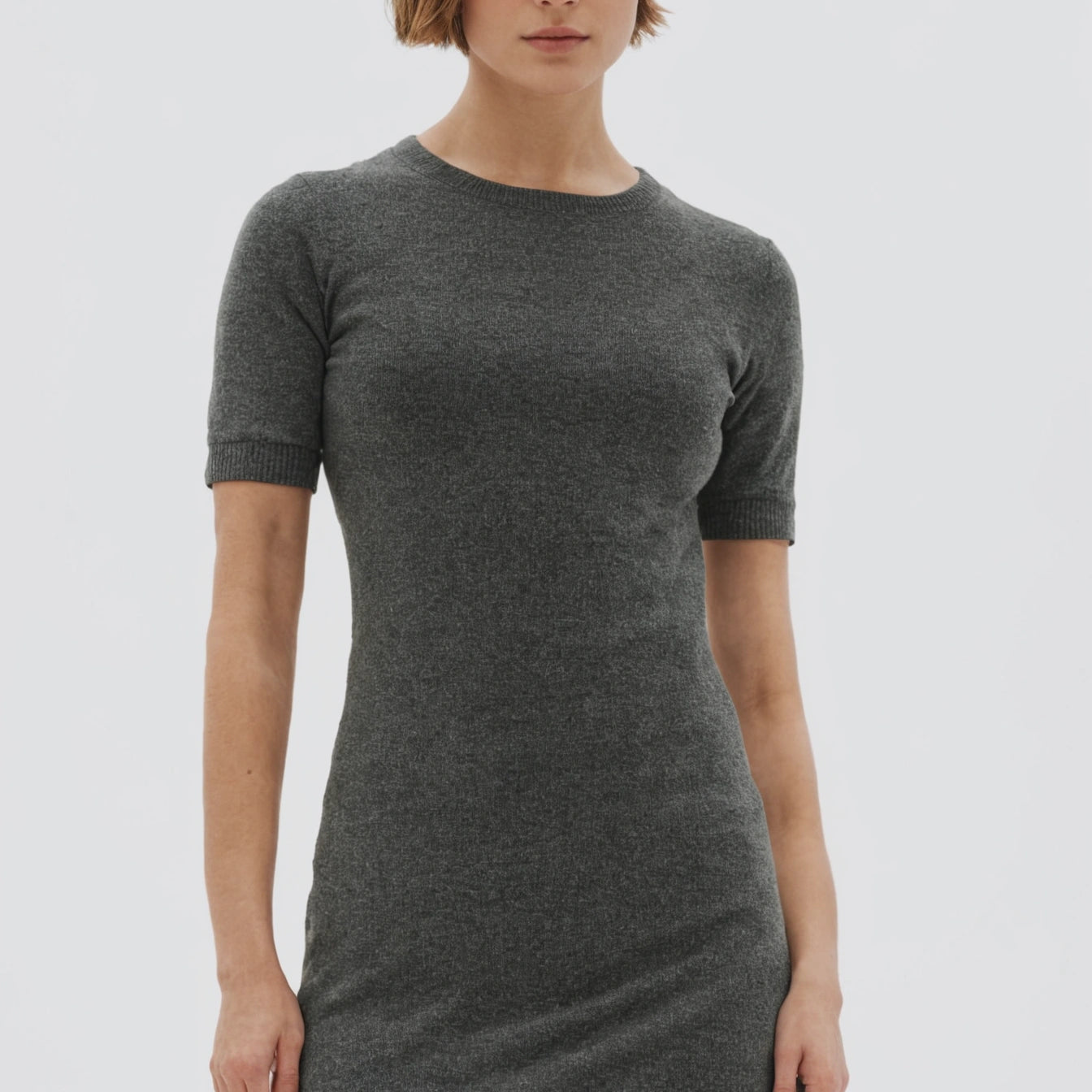 Lilo Knit Mini Dress