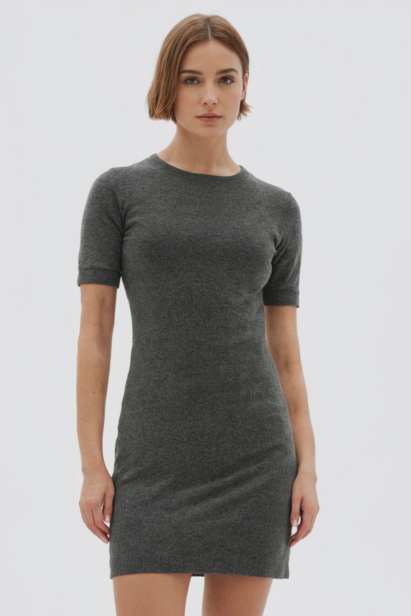 Lilo Knit Mini Dress