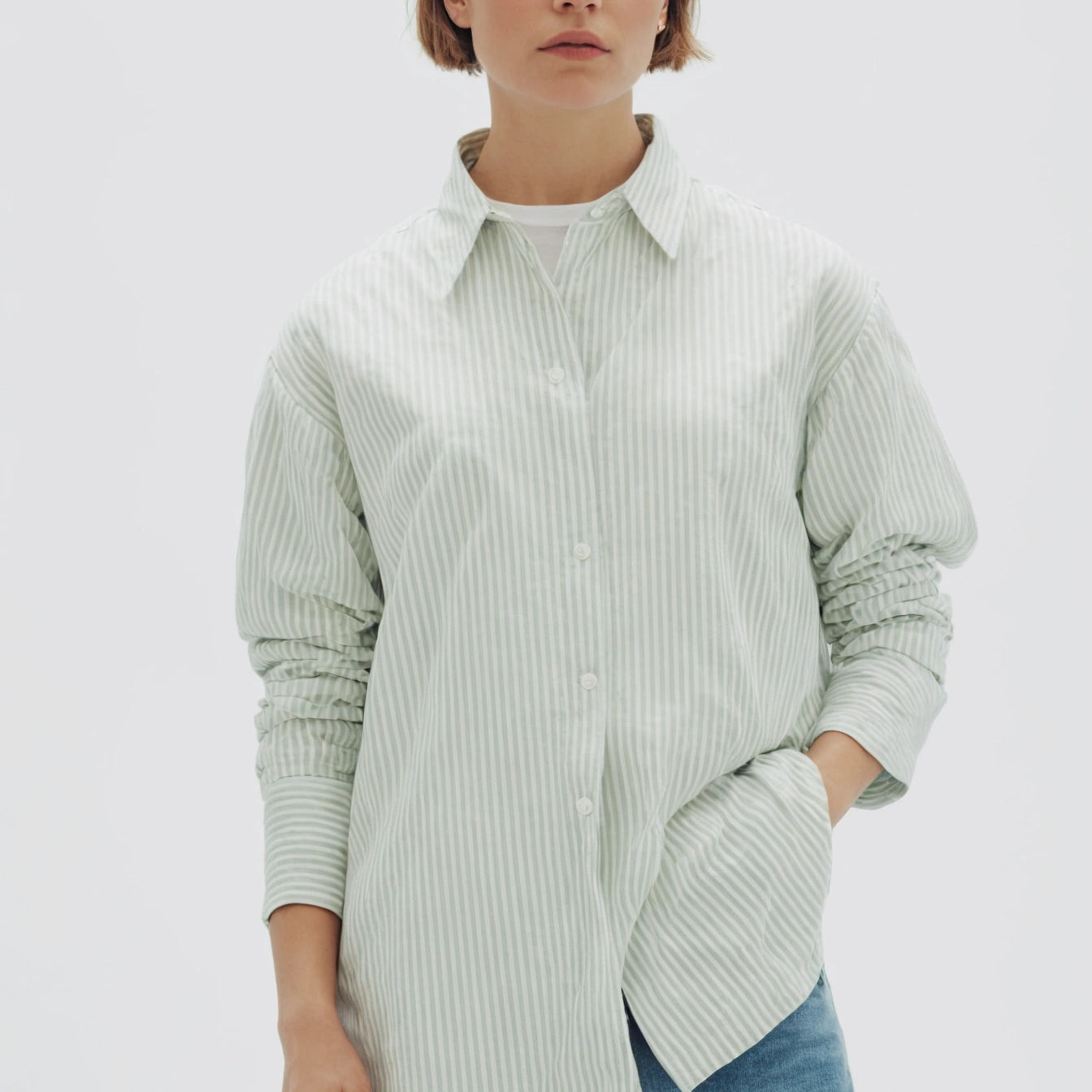 Signature Poplin Shirt