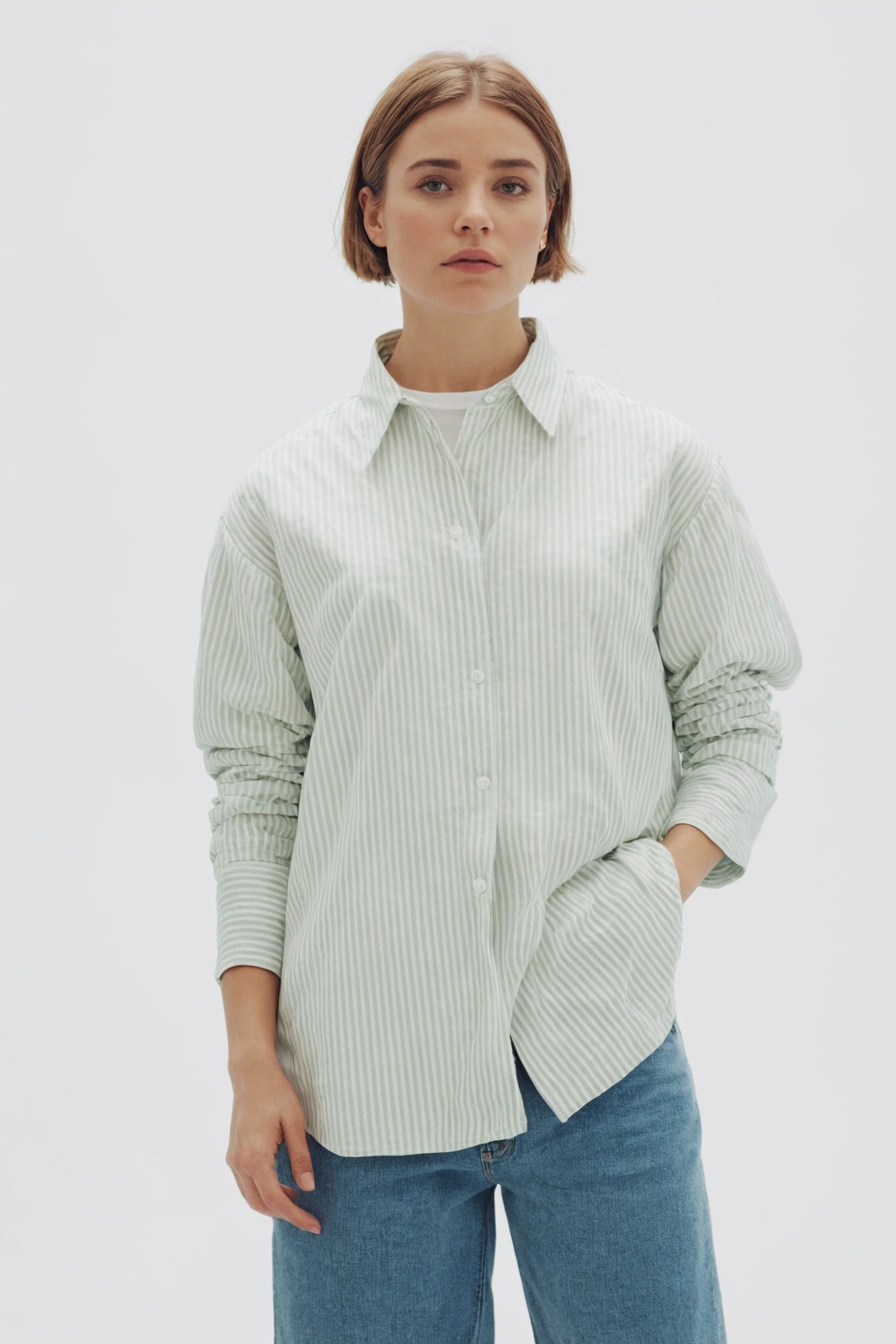 Signature Poplin Shirt