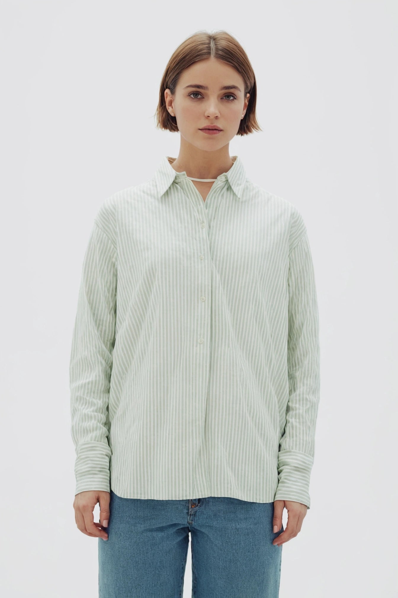 Signature Poplin Shirt