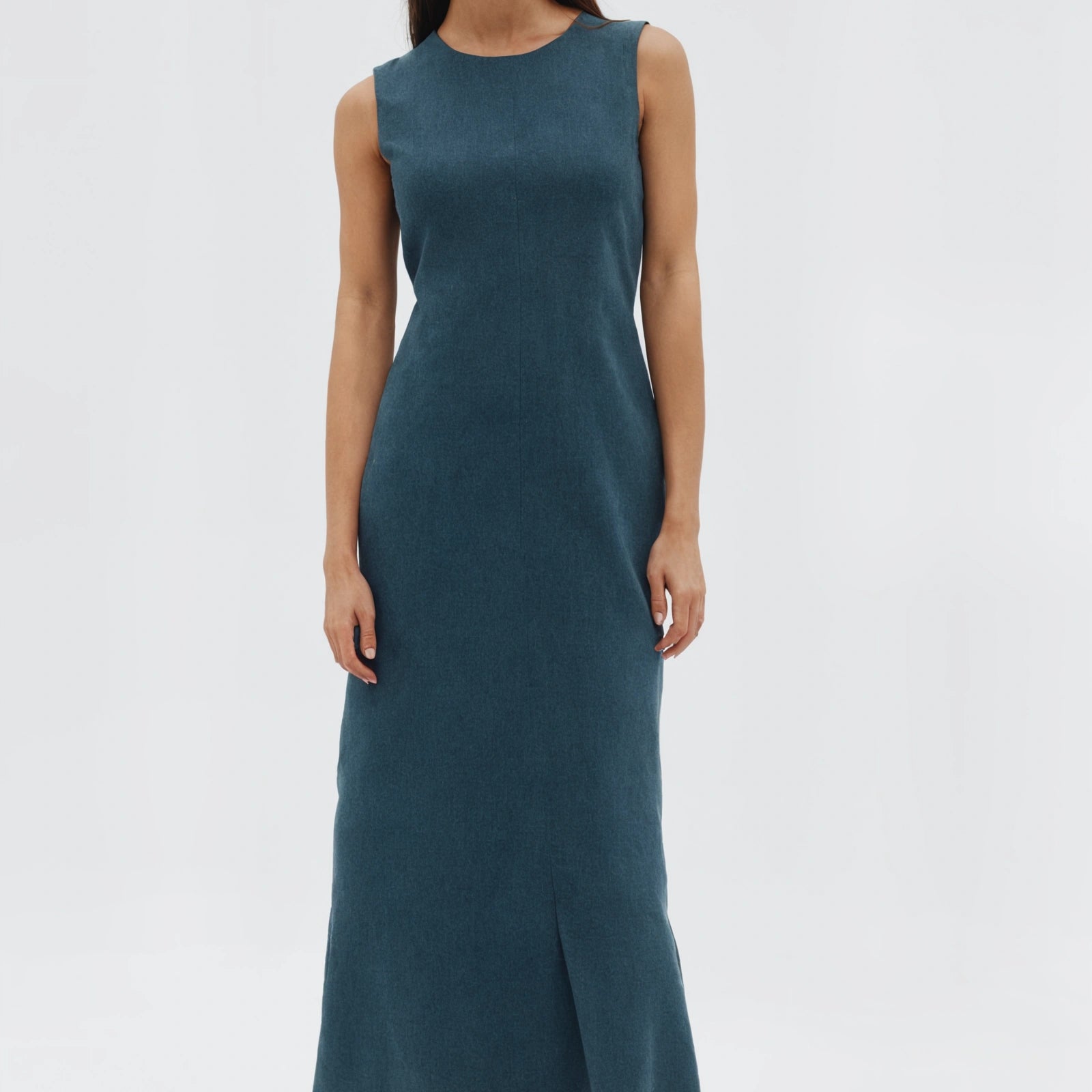 Naia Linen Dress