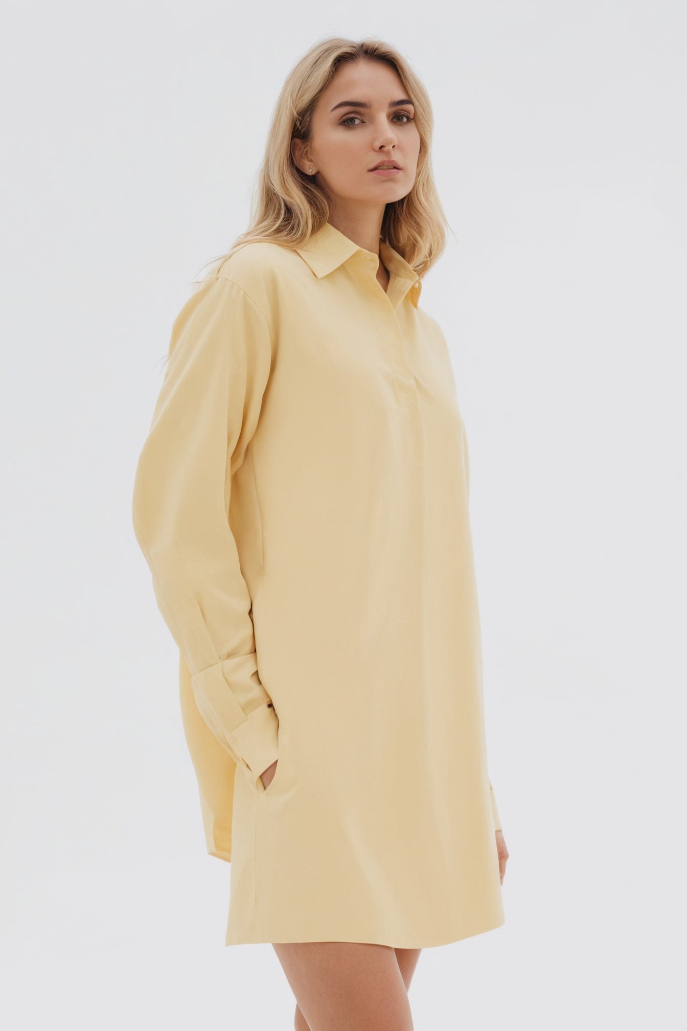 Everyday Poplin Shirt