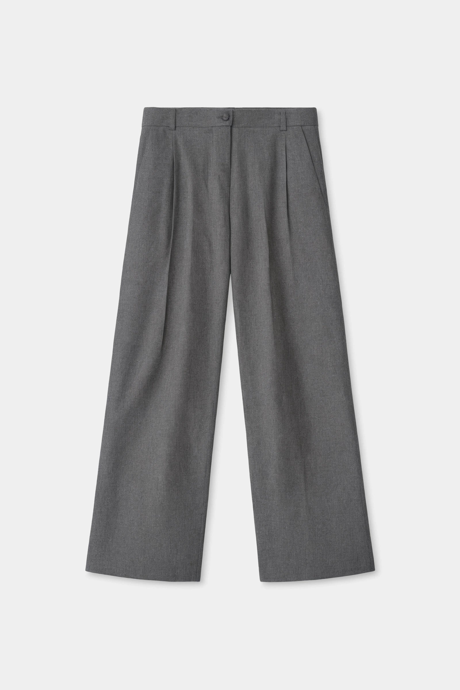 Isara Wool Cargo Pant