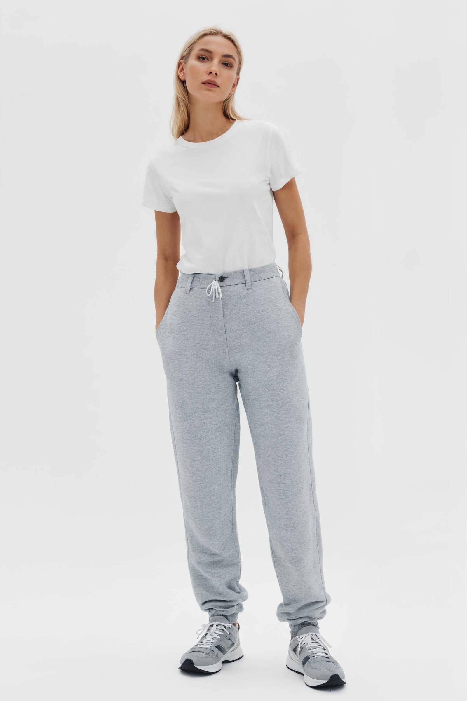 Rosie Fleece Track Pant