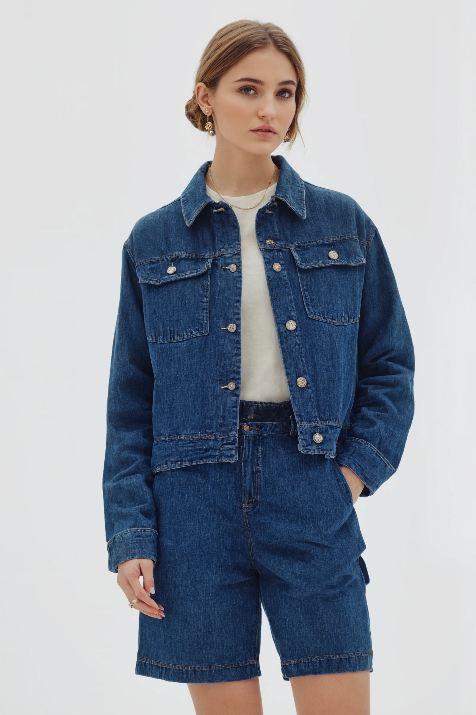 Winnie Denim Jacket