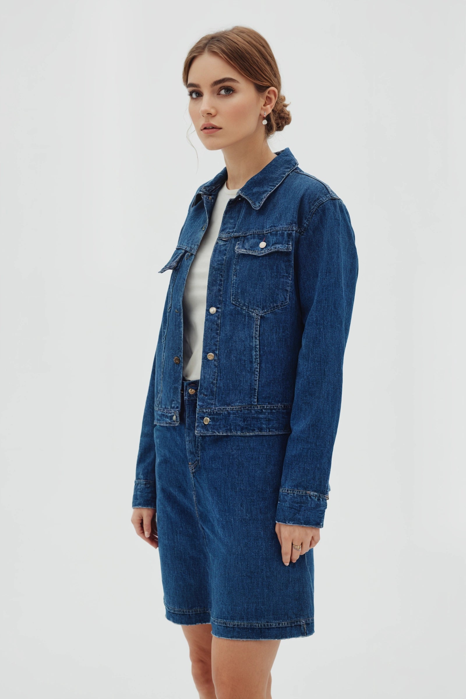 Winnie Denim Jacket