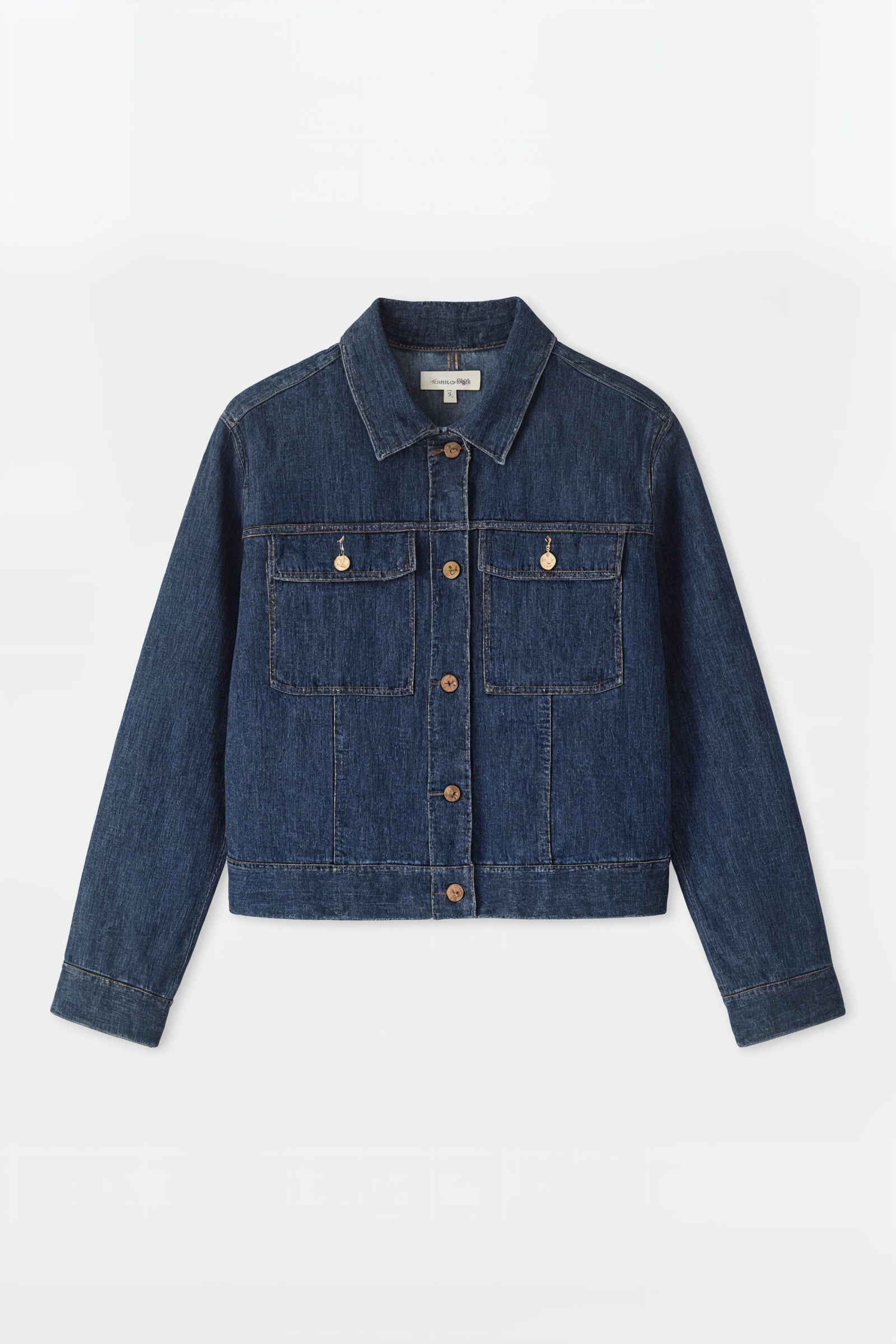 Winnie Denim Jacket